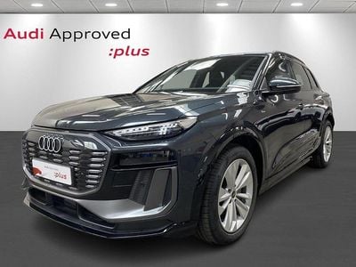 Gråmetal Brugt 2025 Audi Q6 e-tron Performance SUV | 674.900 kr. (Fair pris)