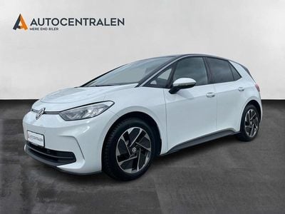 Hvidmetal Brugt 2025 VW ID.3 Pro Performance Hatchback | 229.900 kr. (Fair pris)