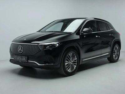 Mercedes EQA250+