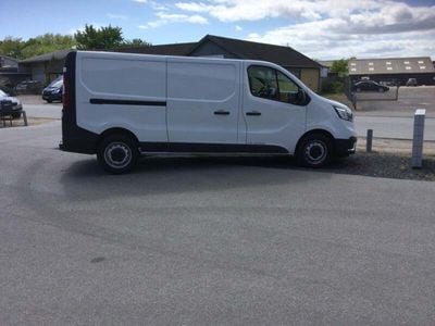 Hvid Brugt 2022 Renault Trafic Van | 189.900 kr.