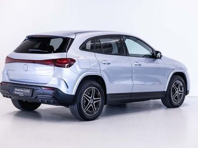 Mercedes EQA250+