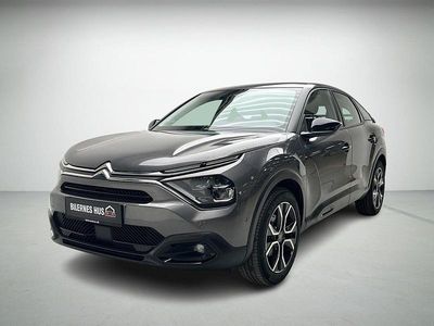 Gråmetal Brugt 2022 Citroën e-C4 Feel | 134.900 kr. (Fair pris)