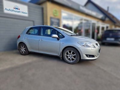 Brugt 2007 Toyota Auris Sol Hatchback | 19.800 kr. (Super pris)