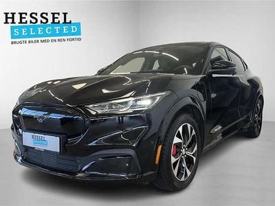 Sort Brugt 2022 Ford Mustang Mach-E Premium SUV | 239.900 kr. (Fair pris)
