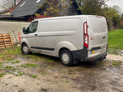 brugt Ford Custom Transit2.2 TDCi (125 HK) 270 L1 Van Forhjulstræk Manuel