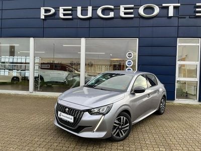 Brugt 2023 Peugeot 208 Allure Hatchback | 149.500 kr. (Lidt for dyr)