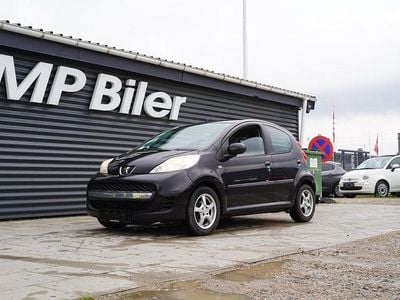 Brugt 2009 Peugeot 107 Comfort Hatchback | 7.500 kr. (Fair pris)
