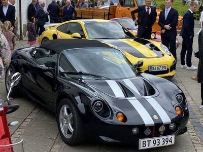 Brugt 1997 Lotus Elise | 350.000 kr.