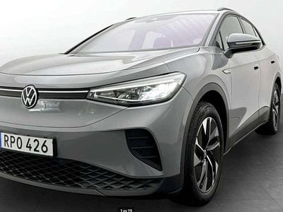 Grå Brugt 2023 VW ID.4 Pro Performance SUV | 229.900 kr. (God pris)