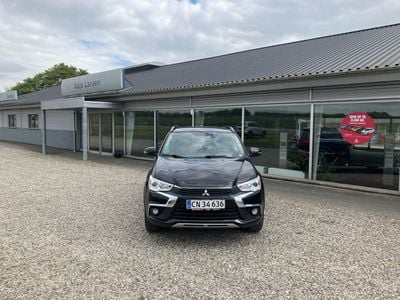 Brugt 2018 Mitsubishi ASX Invite SUV | 104.900 kr. (Fair pris)