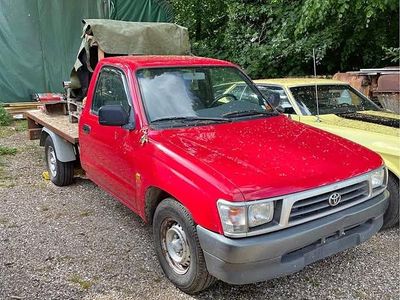 Brugt 2001 Toyota HiLux Afhentning | 30.000 kr.