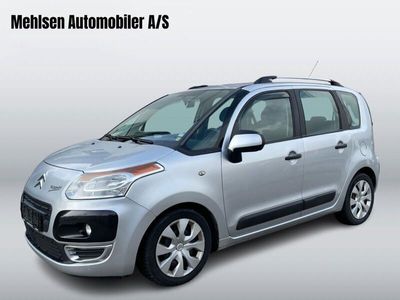 brugt Citroën C3 Picasso 1,6 HDI 110 FAP 111HK 1,6 HDI 110 FAP 111HK