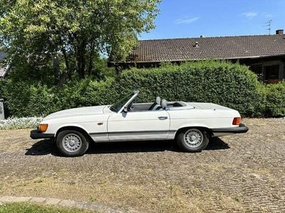 Brugt 1985 Mercedes SL380 | 249.000 kr.