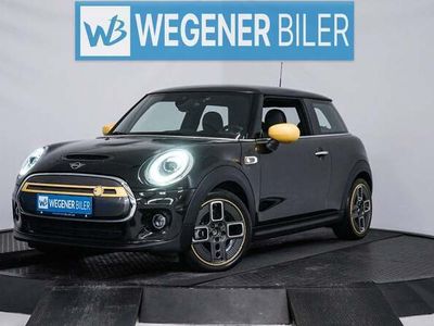 brugt Mini Cooper SE Experience