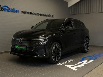 Sortmetal Ny 2025 Renault Scénic Esprit Alpine MPV | 324.900 kr. (Fair pris)