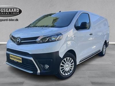 Hvid Brugt 2022 Toyota Proace Comfort Van | 139.900 kr.