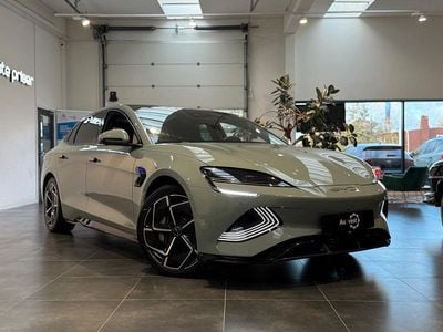 Mørkgrønmetal Brugt 2023 BYD Seal Sedan | 289.799 kr. (Fair pris)