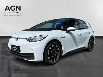 Brugt 2020 VW ID.3 Pro Performance Hatchback | 159.900 kr. (God pris)