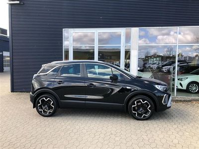 brugt Opel Crossland 1,2 T Ultimate 110HK 5d 6g