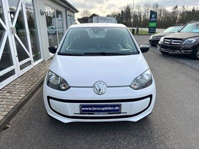 brugt VW up! UP! 60 TakeBMT