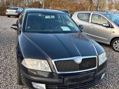 Brugt Skoda Octavia 116 HK (85 kW) 2007