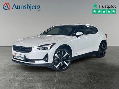 Hvid Brugt 2022 Polestar 2 Long Range Single Motor Sedan | 244.500 kr. (Lidt for dyr)