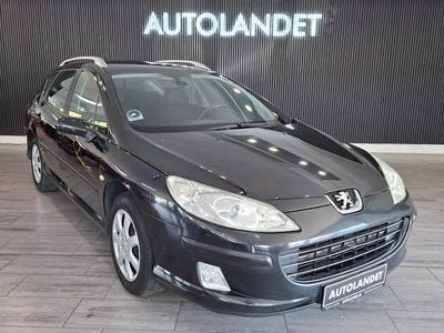 Peugeot 407