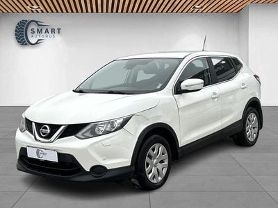 Brugt Nissan Qashqai Acenta 115 HK (84 kW) 2014 SUV