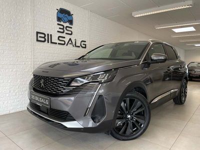 brugt Peugeot 3008 1,6 Hybrid Allure Pack LTD EAT8