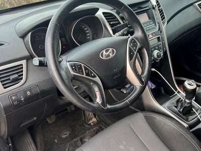 Brugt Hyundai i30 133 HK (97 kW) 2012 Hatchback