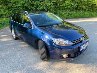 VW Golf VI