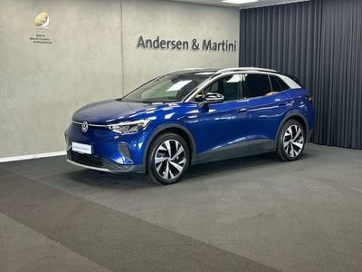 Brugt 2021 VW ID.4 Pro SUV | 228.800 kr. (God pris)