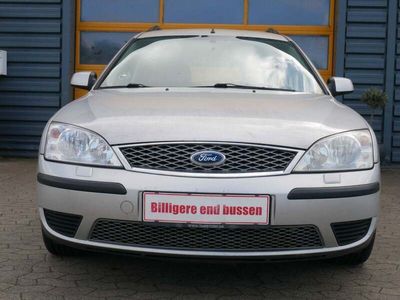 brugt Ford Mondeo 1,8 110 Ambiente stc.