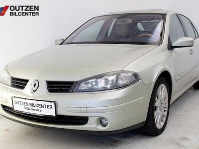 Brugt Renault Laguna II Dynamique 210 HK (154 kW) 2005 Hatchback