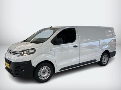 Brugt Citroën Jumpy 145 HK (106 kW) 2024 Hvid MPV