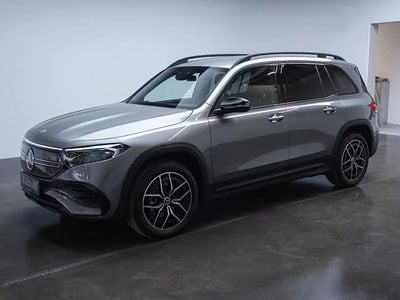 Gråmetal Brugt 2025 Mercedes EQB300 SUV | 369.900 kr. (Dyr)