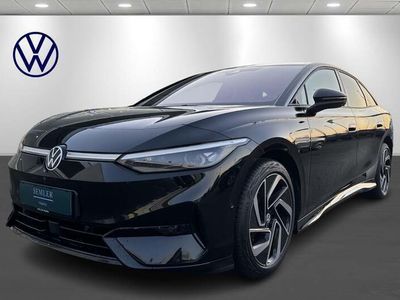 Sortmetal Brugt 2023 VW ID.7 Pro Sedan | 379.900 kr. (Super pris)