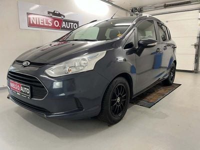 Blå Brugt 2013 Ford B-MAX Trend MPV | 54.900 kr. (Fair pris)