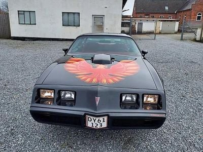 Brugt 1979 Pontiac Trans Am Sedan | 200.000 kr.