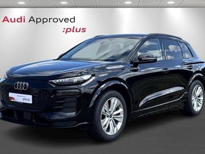 Sortmetal Brugt 2024 Audi Q6 e-tron SUV | 679.900 kr. (God pris)