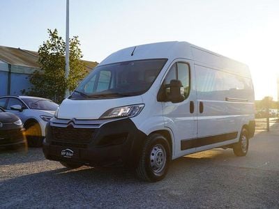 Hvid Brugt 2021 Citroën Jumper MPV | 199.900 kr.