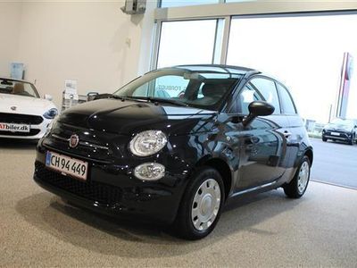 brugt Fiat 500C 1,2 Eco Pop Start & Stop 69HK Cabr.