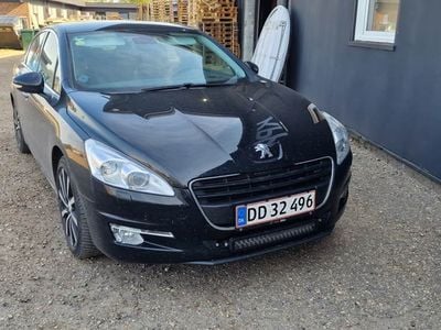 Brugt 2011 Peugeot 204 Sedan | 175.000 kr.