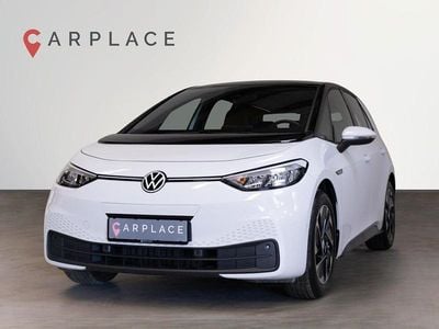 Brugt VW ID.3 Pro 106 kW (145 HK) 2022 Hvidmetal Hatchback