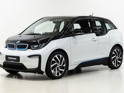 Farve: hvid Brugt 2022 BMW i3 Hatchback | 3.495 kr.