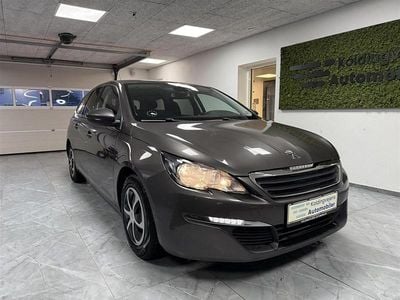 Ikke angivet Brugt 2015 Peugeot 308 Active Stationcar | 69.700 kr. (Fair pris)