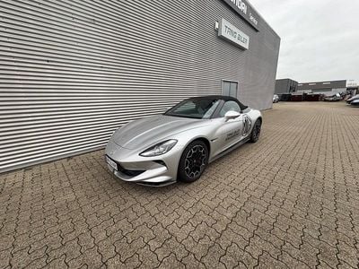 Ny 2025 MG Cyberster Trophy Cabriolet | 489.900 kr.
