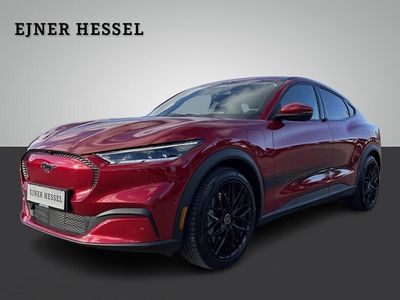 brugt Ford Mustang Mach-E EL SR 269HK 5d Trinl. Gear