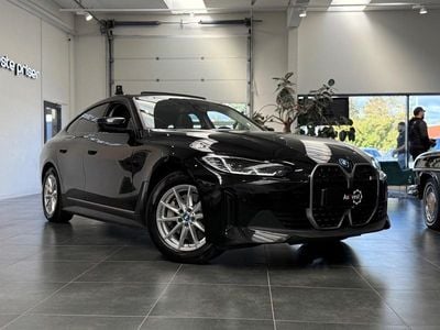 Brugt 2022 BMW i4 Sedan | 354.899 kr. (Fair pris)