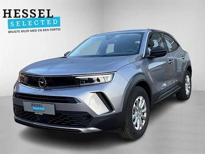 Sølvmetal Brugt 2023 Opel Mokka-e Edition SUV | 134.900 kr. (Fair pris)